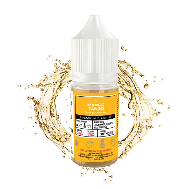 Basix Mango Tango Salt 30ml