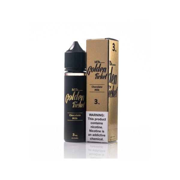 Met4 Golden Ticket 60ml