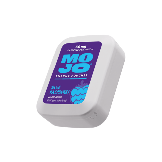 Mojo Energy Pouches - Virginia Vapes & Tobacco