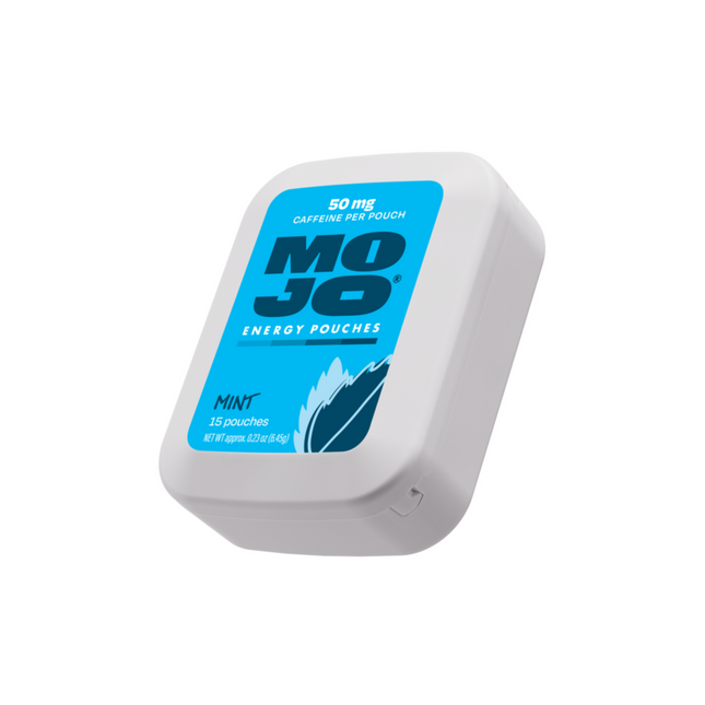 Mojo Energy Pouches