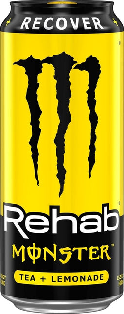 Monster Energy Rehab 15.5 Tea + Lemonade - Virginia Vapes & Tobacco