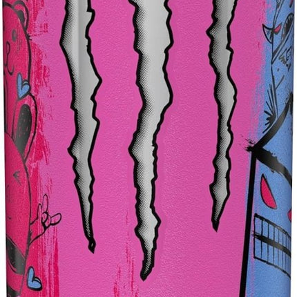 Monster Zero Sugar 16oz Ultra Fantasy Ruby Red - Virginia Vapes & Tobacco