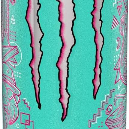 Monster Zero Sugar 16oz Ultra Fantasy Ultra Vice Guava - Virginia Vapes & Tobacco