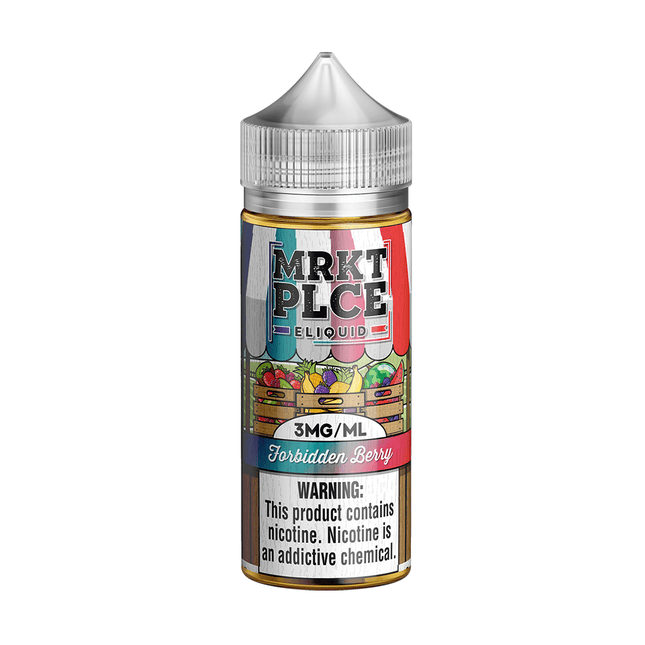 MRKT PLCE Forbidden Berry 100ml