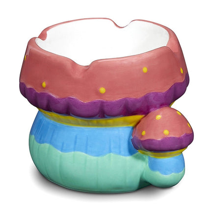 Mushroom Ceramic Ashtray