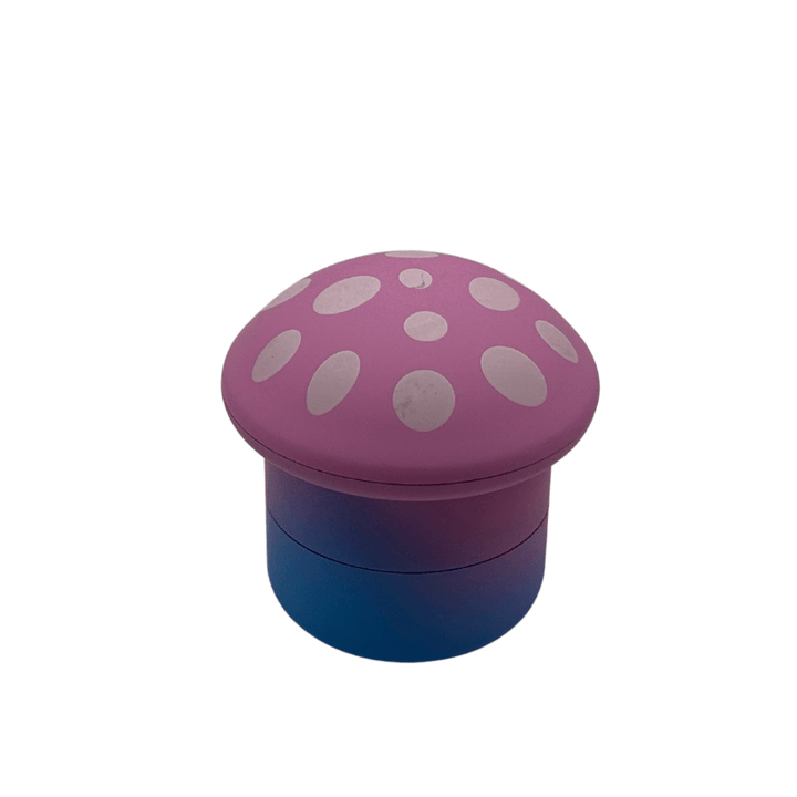 Mushroom Grinders 4 Part light pink