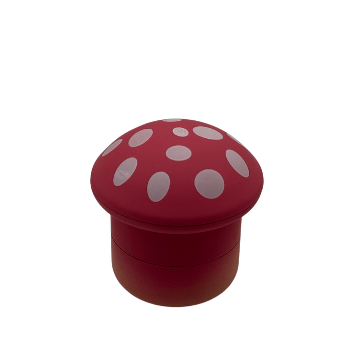 Mushroom Grinders 4 Part dark pink