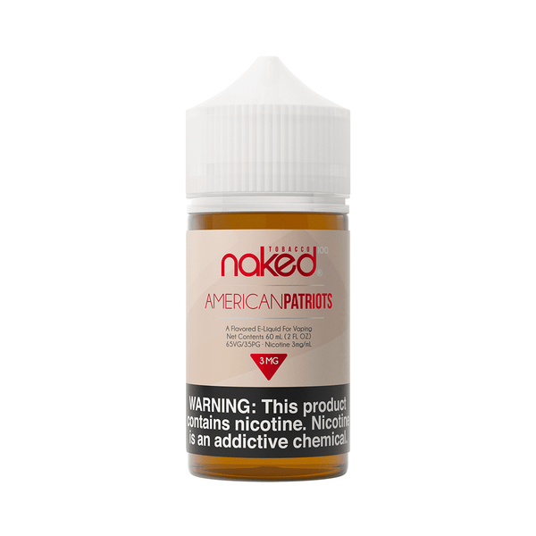 Naked Naked American Patriots 60ml