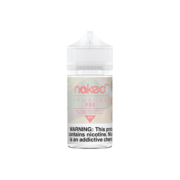 Naked Naked Hawaiian POG 60ml