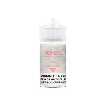 Naked Hawaiian POG 60ml