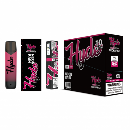 Hyde Color Recharge 3000 Disposable