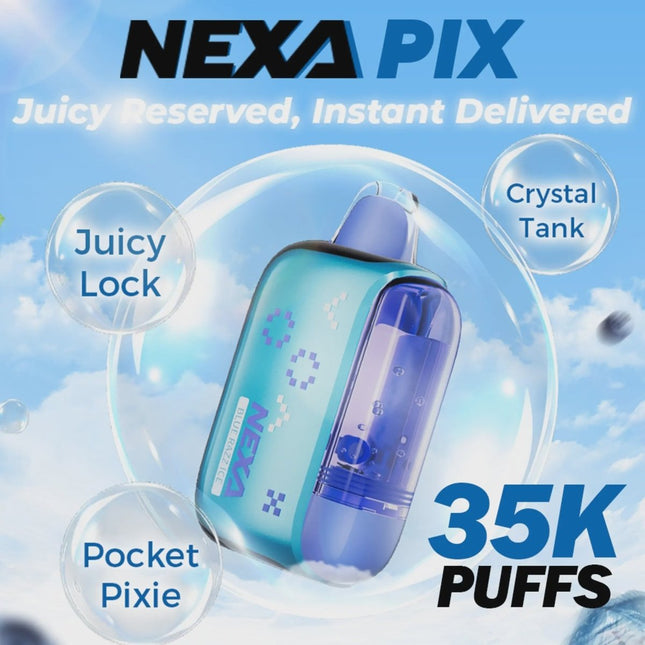 Nexa - Virginia Vapes & Tobacco Nexa - Virginia Vapes & Tobacco