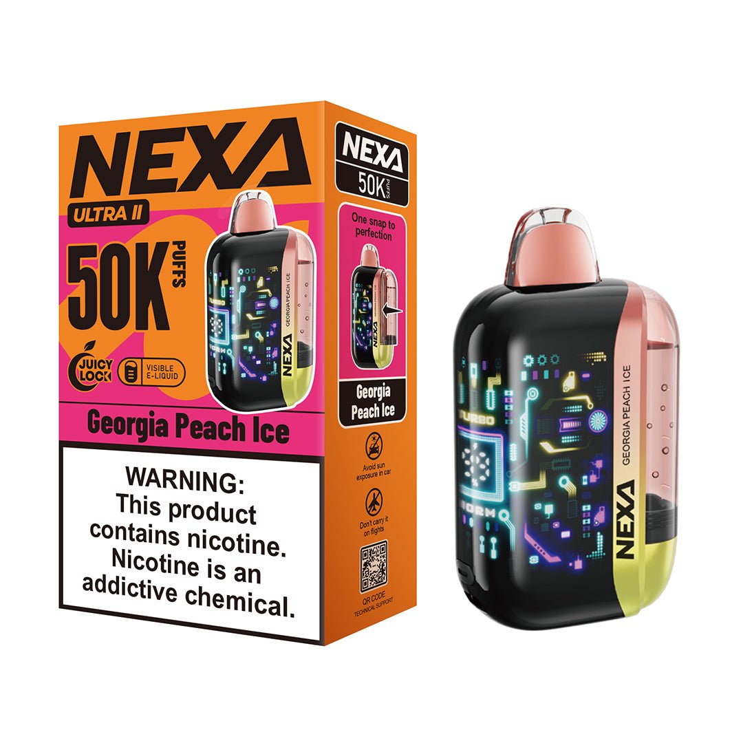 Nexa Ultra 2 50k Disposable Virginia Vapes & Tobacco Nexa Ultra 2 50k Disposable Virginia Vapes & Tobacco