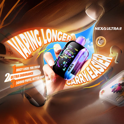 Nexa Ultra 2 50k Disposable