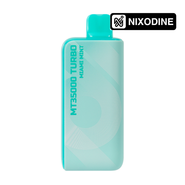 Lost Mary MT35000 Nixodine Miami Mint