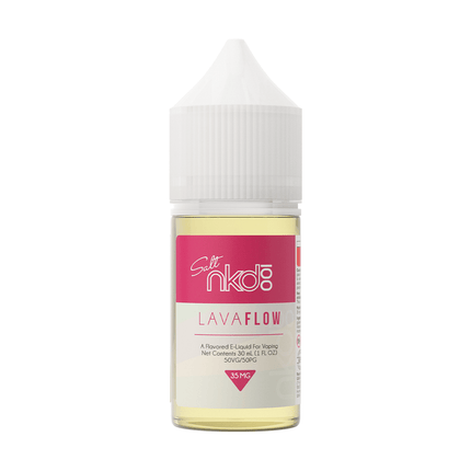 NKD 100 Lava Flower Salt 30ml