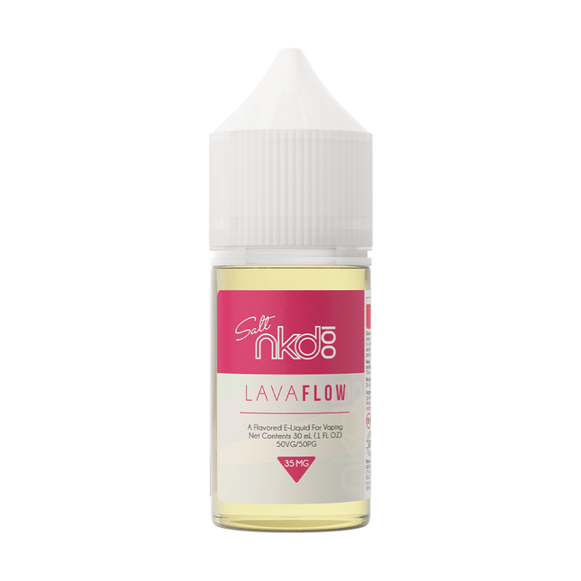 NKD 100 Lava Flower Salt 30ml