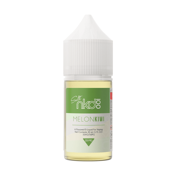 Naked NKD 100 Melon Kiwi Salt 30ml