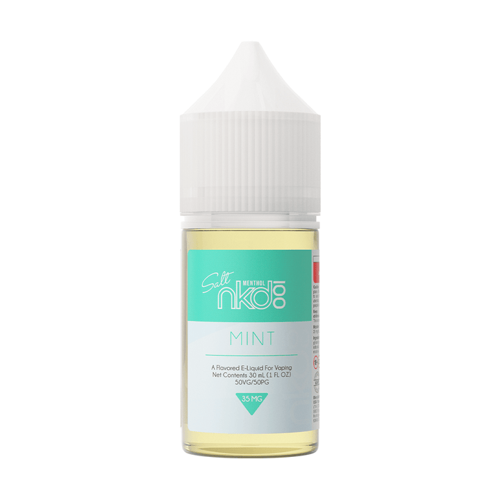 Naked NKD 100 Mint Salt 30ml