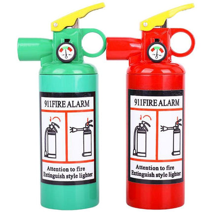 Novelty Fire Extinguisher Lighter - Virginia Vapes & Tobacco