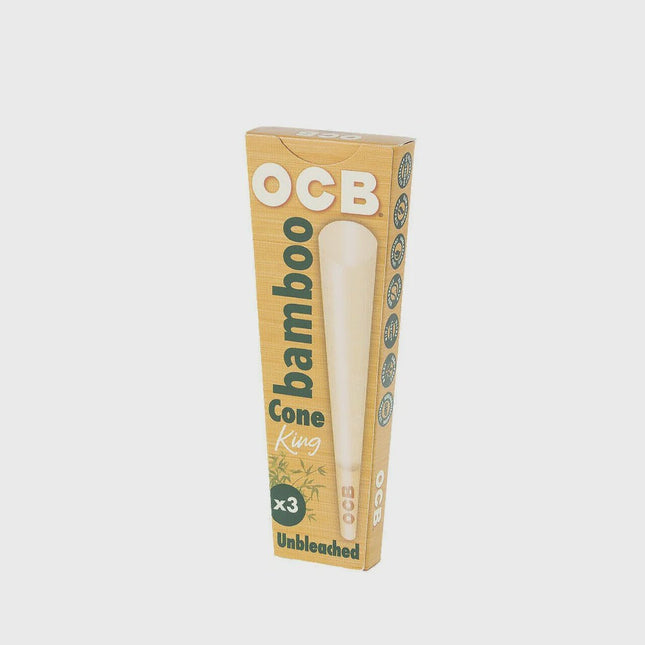 OCB Bamboo Cones