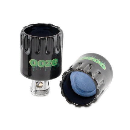 Ooze Electro Barell Oynx Atomizer 2pk - Virginia Vapes & Tobacco