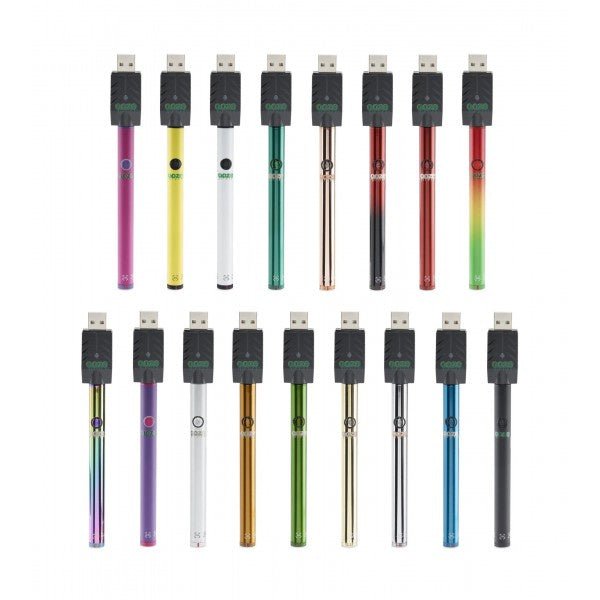 Ooze Sim Twist 2.0 510 Battery - Virginia Vapes & Tobacco