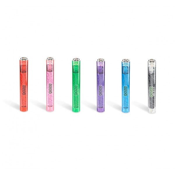 OOZE Ooze Slim Clear Series 510 Battery