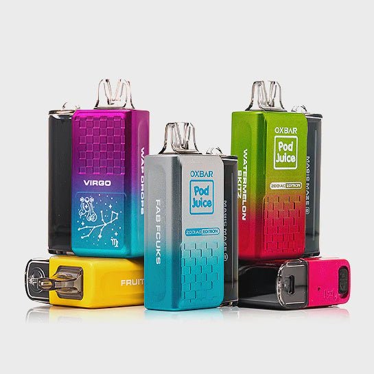 OXBAR Magic Maze 30k 0% Disposable