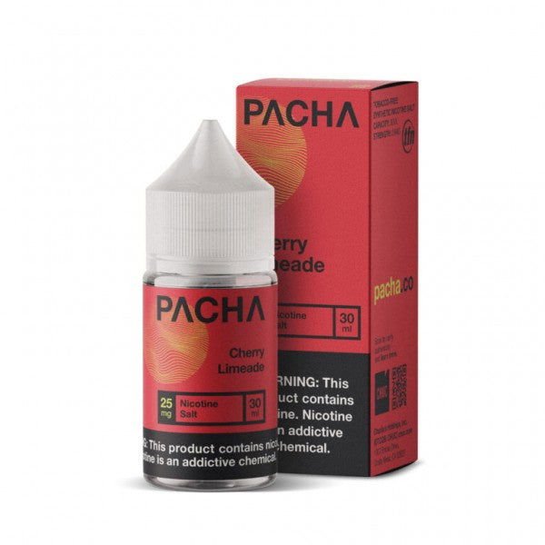 Pacha SYN Cherry Lemonade Salt 30ml