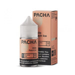 Load image into Gallery viewer, Pacha SYN White Peach Ice Salt 30ml - Virginia Vapes &amp; Tobacco
