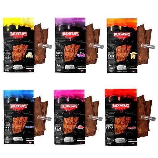 PackWraps 2pk