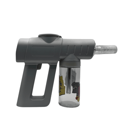 Party Starter Smoke Thrower silver