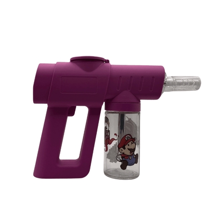 Party Starter Smoke Thrower pink