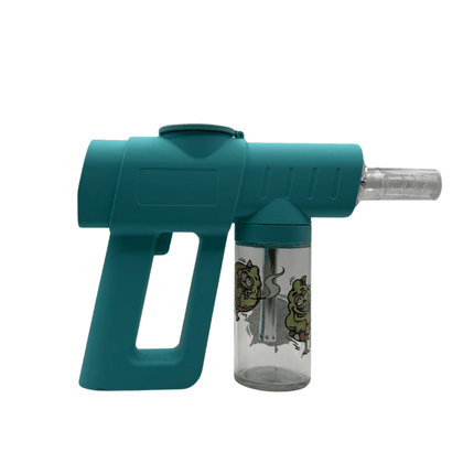 Party Starter Smoke Thrower tiffany blue