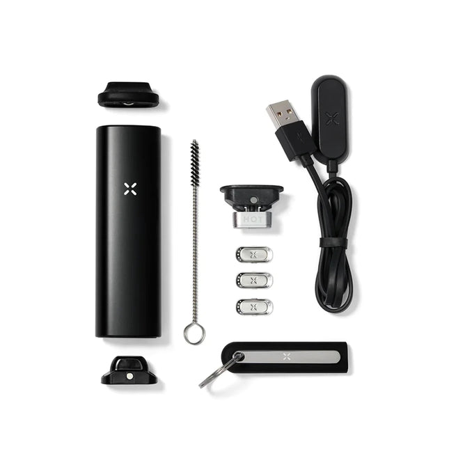 Pax Plus Complete Kit onyx