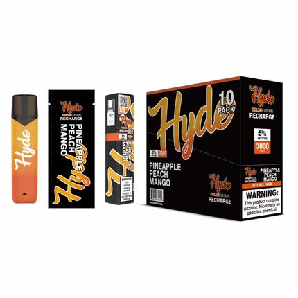 Hyde Color Recharge 3000 Disposable