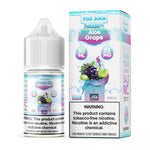 Load image into Gallery viewer, Pod Juice Aloe Grape Freeze Salt 30ml - Virginia Vapes &amp; Tobacco
