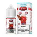 Load image into Gallery viewer, Pod Juice Cola Freeze Salt 30ml - Virginia Vapes &amp; Tobacco
