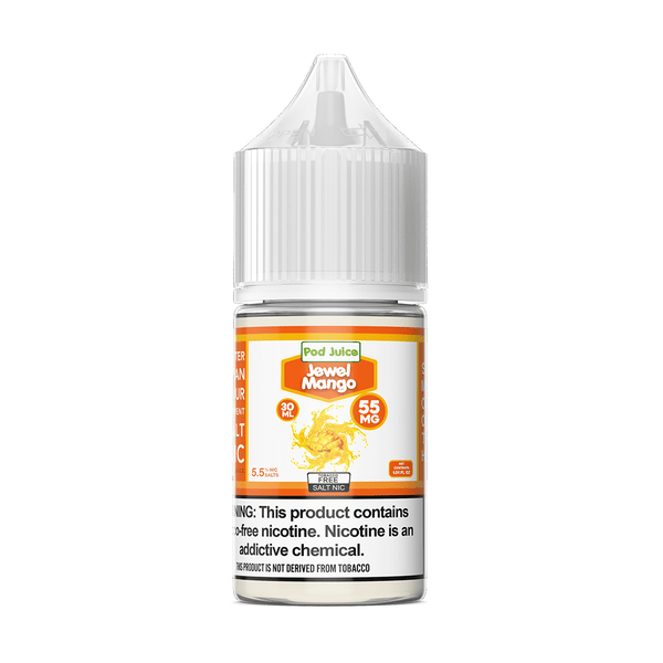 Pod Juice Pod Juice Jewel Mango Salt 30ml