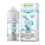 Load image into Gallery viewer, Pod Juice Jewel Mint Diamond Salt 30ml - Virginia Vapes &amp; Tobacco
