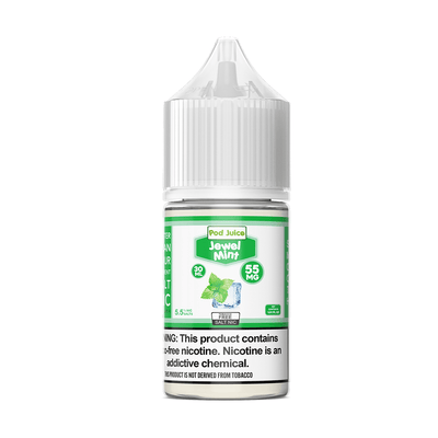 Pod Juice Jewel Mint Salt 30ml