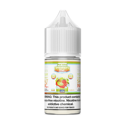 Pod Juice Strawberry Kiwi Freeze Salt 30ml