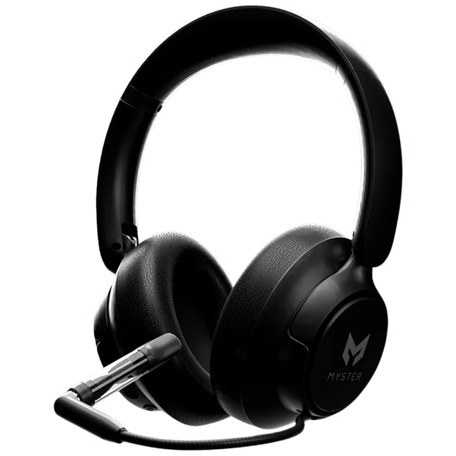 MYSTER - Puff Muffs Carto Battery Gaming Headset
