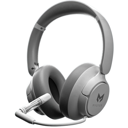 MYSTER - Puff Muffs Carto Battery Gaming Headset