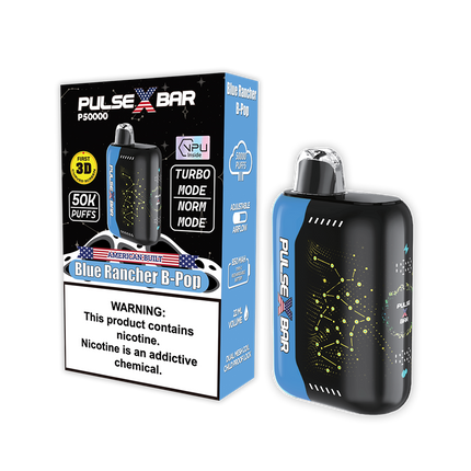 Pulse X Bar PS50000 USA MADE