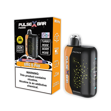 Pulse X Bar PS50000 USA MADE