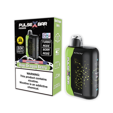 Pulse X Bar PS50000 USA MADE