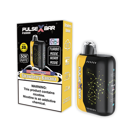 Pulse X Bar PS50000 USA MADE