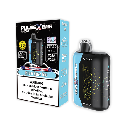 Pulse X Bar PS50000 USA MADE